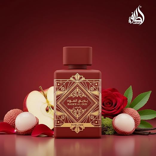 Lattafa Badee Al Oud Sublime 100 ml — Eau de Parfum unisex
