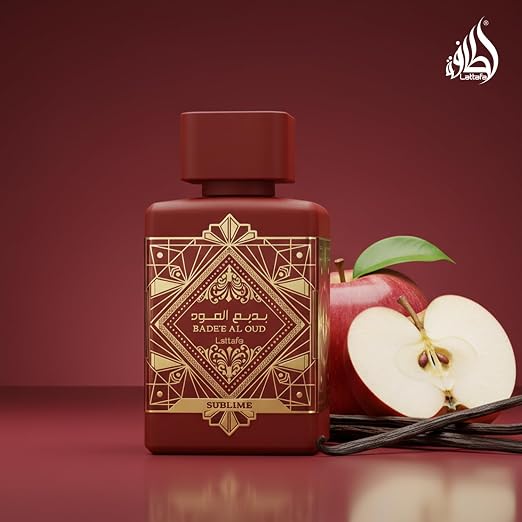 Lattafa Badee Al Oud Sublime 100 ml — Eau de Parfum unisex