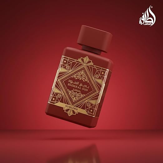 Lattafa Badee Al Oud Sublime 100 ml — Eau de Parfum unisex