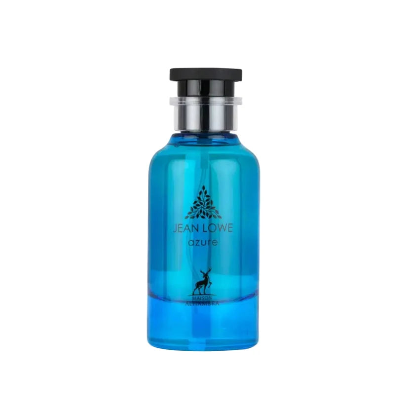 Maison Alhambra Jean Lowe Azure 100 ml — Eau de Parfum para hombre