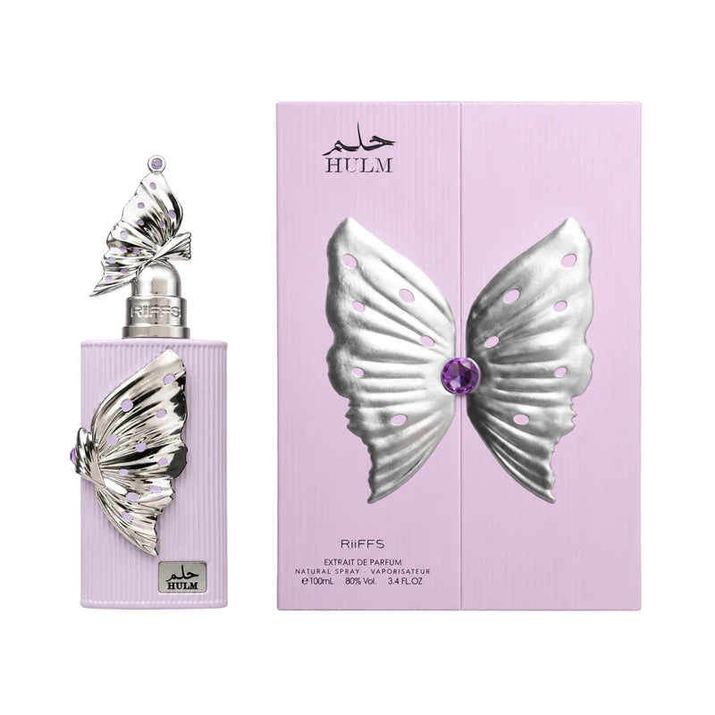 RiiFFS Hulm - Eau de Parfum para mujer