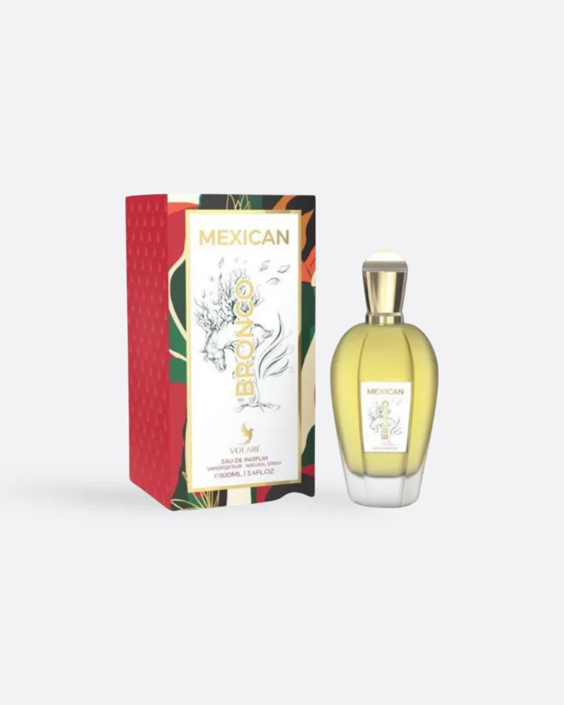 Volare Mexican 100 ml — Eau de Parfum para hombre