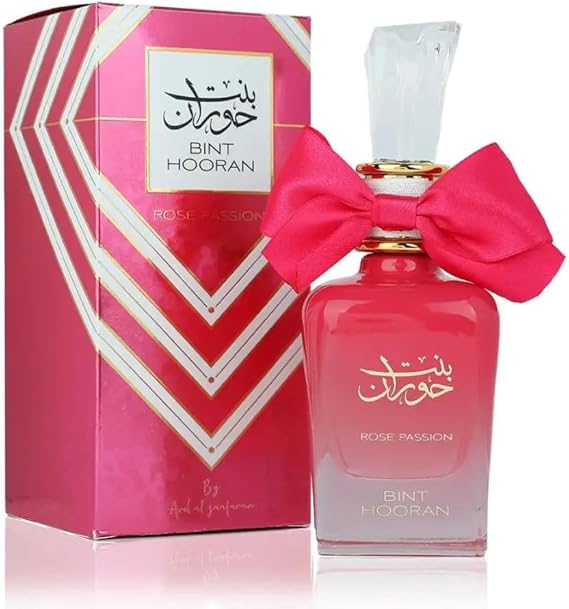 Lattafa Bint Hooran 100 ml — Eau de Parfum para mujer