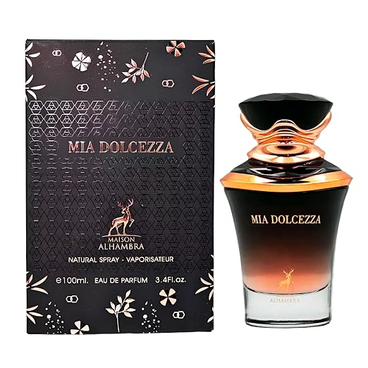 Maison Alhambra Mia Dolcezza 100 ml — Eau de Parfum para mujer
