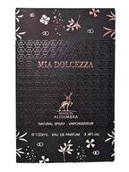 Maison Alhambra Mia Dolcezza 100 ml — Eau de Parfum para mujer