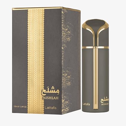 Lattafa Mishlah 100 ml — Eau de Parfum unisex