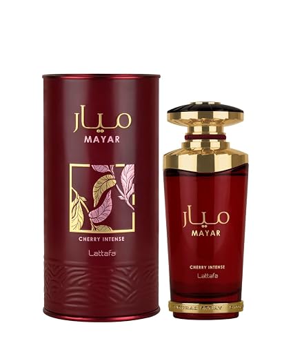 Lattafa Mayar Cherry Intense 100 ml — Eau de Parfum para mujer