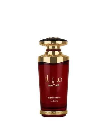 Lattafa Mayar Cherry Intense 100 ml — Eau de Parfum para mujer