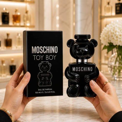 Moschino Toy Boy 100 ml — Eau de Parfum para hombre