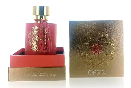 Maison Alhambra Oasis 100 ml — Eau de Parfum unisex
