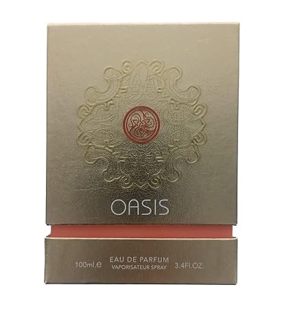 Maison Alhambra Oasis 100 ml — Eau de Parfum unisex
