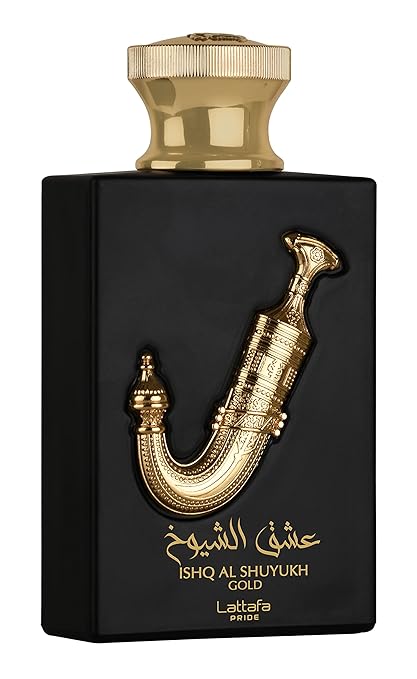 Lattafa Pride Oshq Al Shuyukh 100 ml — Eau de Parfum para hombre