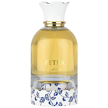 Lattafa Petra 100 ml — Eau de Parfum unisex