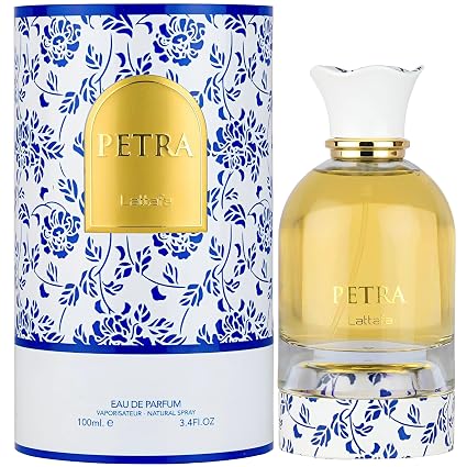 Lattafa Petra 100 ml — Eau de Parfum unisex