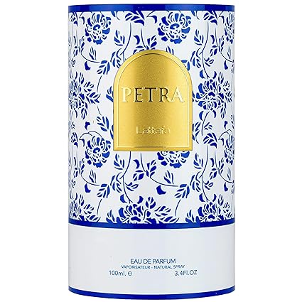 Lattafa Petra 100 ml — Eau de Parfum unisex