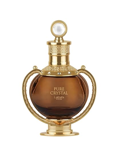 Lattafa Pride Pure Crystal 100 ml — Eau de Parfum unisex