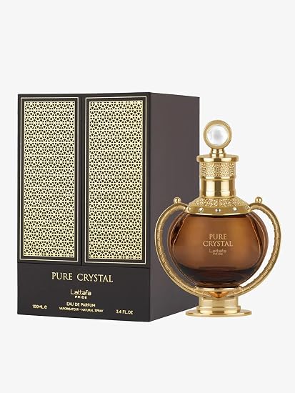 Lattafa Pride Pure Crystal 100 ml — Eau de Parfum unisex