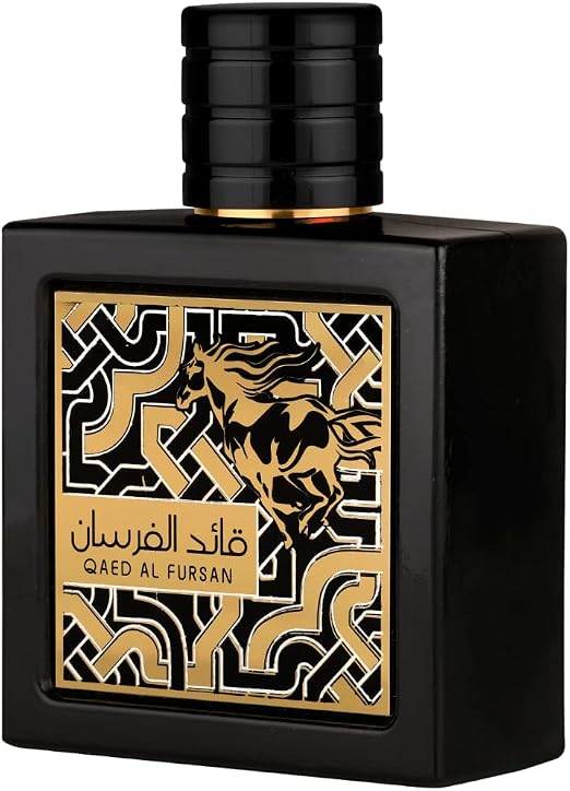Lattafa Qaed Al Fursan 100 ml — Eau de Parfum para hombre