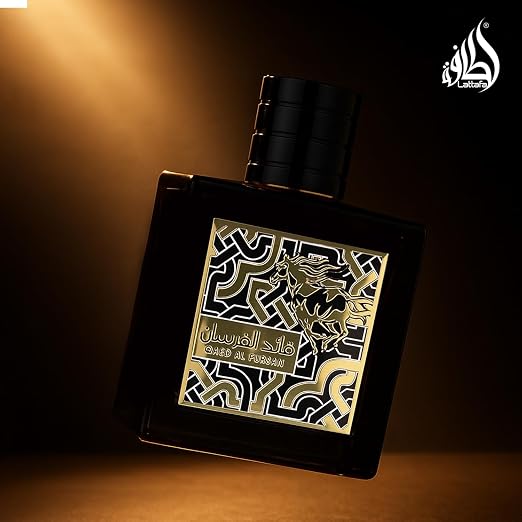Lattafa Qaed Al Fursan 100 ml — Eau de Parfum para hombre