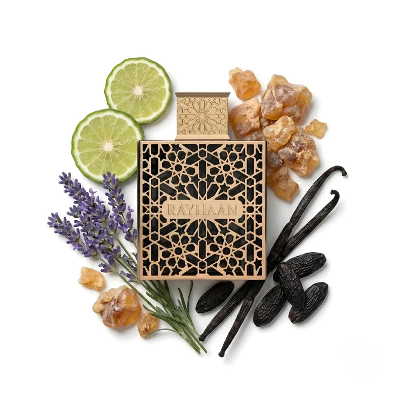 Rayhaan Elixir 100 ml — Eau de Parfum unisex