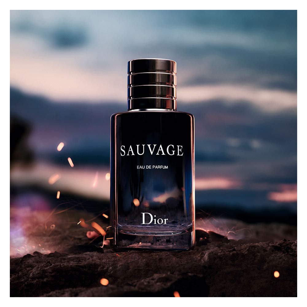 Dior Sauvage 100 ml — Eau de Parfum para hombre