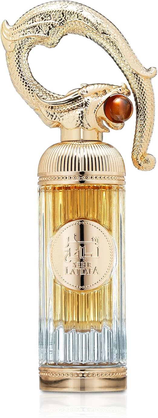 Lattafa Seher 100 ml — Eau de Parfum para mujer