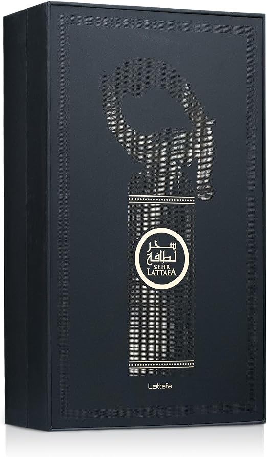 Lattafa Seher 100 ml — Eau de Parfum para mujer