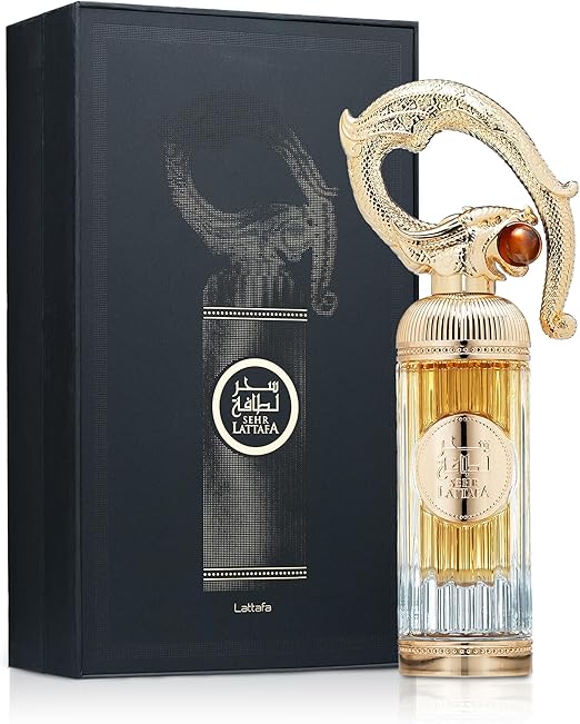 Lattafa Seher 100 ml — Eau de Parfum para mujer