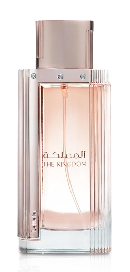 Lattafa The Kingdom 100 ml — Eau de Parfum