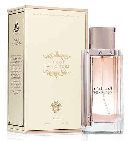 Lattafa The Kingdom 100 ml — Eau de Parfum