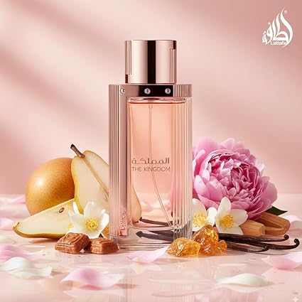 Lattafa The Kingdom 100 ml — Eau de Parfum