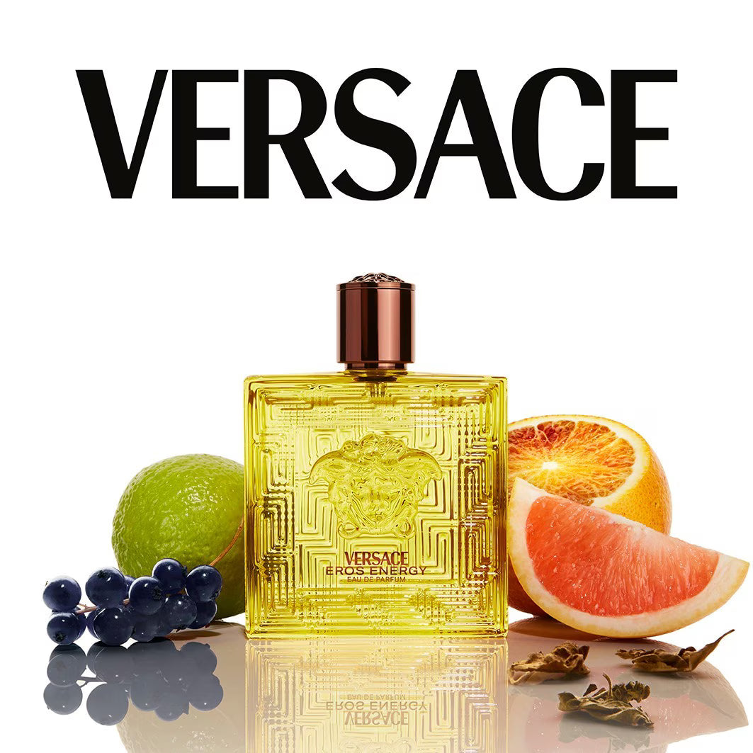 Versace Eros Energy 100 ml — Eau de Parfum para hombre