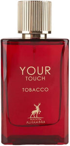 Maison Alhambra Your Touch Tabacco 100 ml — Eau de Parfum para hombre