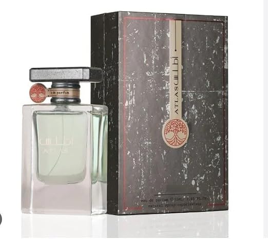 Lattafa Atlas 100 ml — Eau de Parfum para hombre