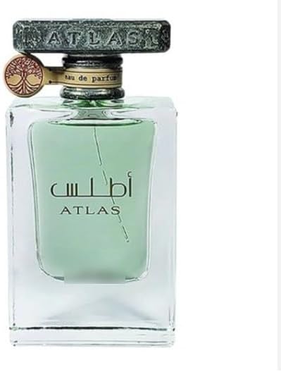 Lattafa Atlas 100 ml — Eau de Parfum para hombre