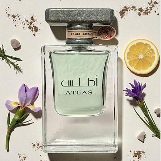 Lattafa Atlas 100 ml — Eau de Parfum para hombre