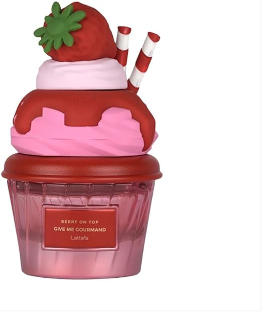Lattafa Berry on Top 100 ml — Eau de Parfum para mujer