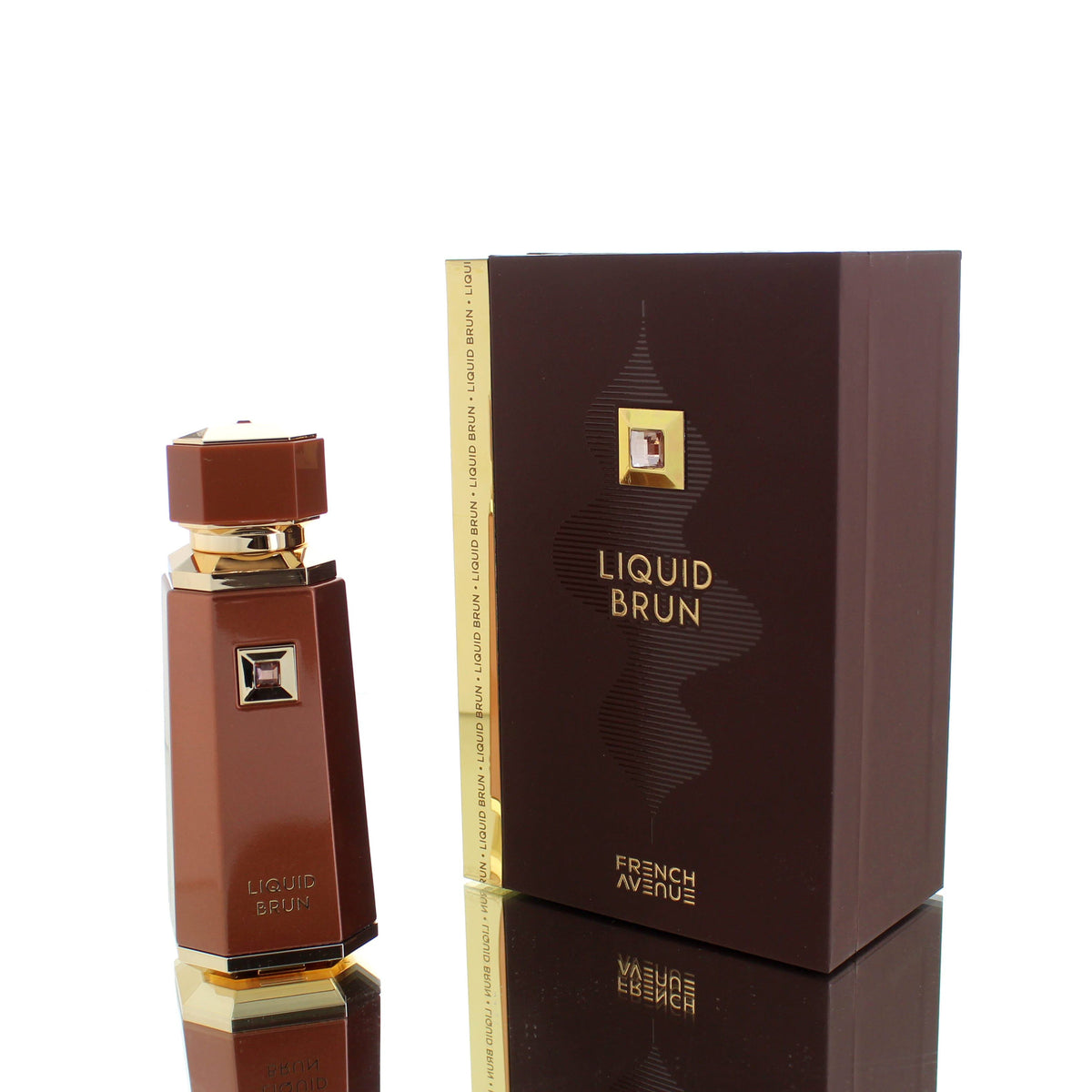 French Avenue Liquid Brun 100 ml