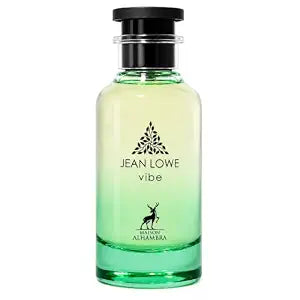 Maison Alhambra Jean Lowe Vibe 100 ml — Eau de Parfum para hombre