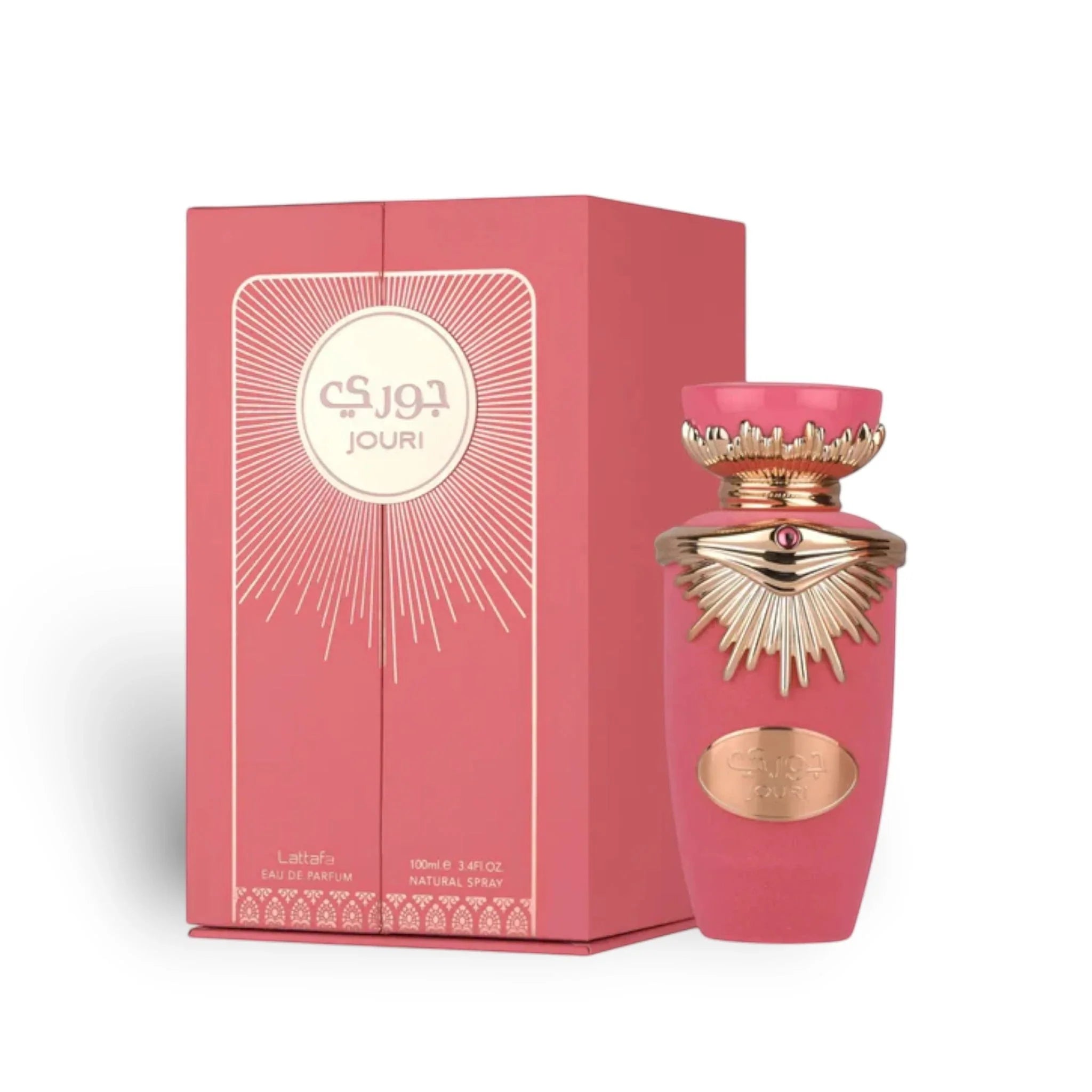 Lattafa Jouri 100 ml — Eau de Parfum para mujer