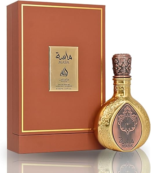 Lattafa Pride Masa 100 ml — Eau de Parfum para mujer