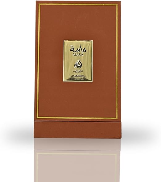 Lattafa Pride Masa 100 ml — Eau de Parfum para mujer