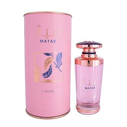 Lattafa Mayar 100 ml — Eau de Parfum para mujer