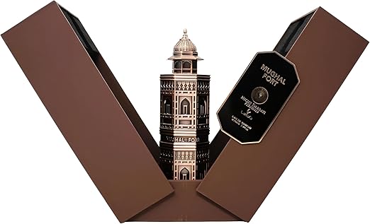 Lattafa Mughal Fort 100 ml — Eau de Parfum para hombre