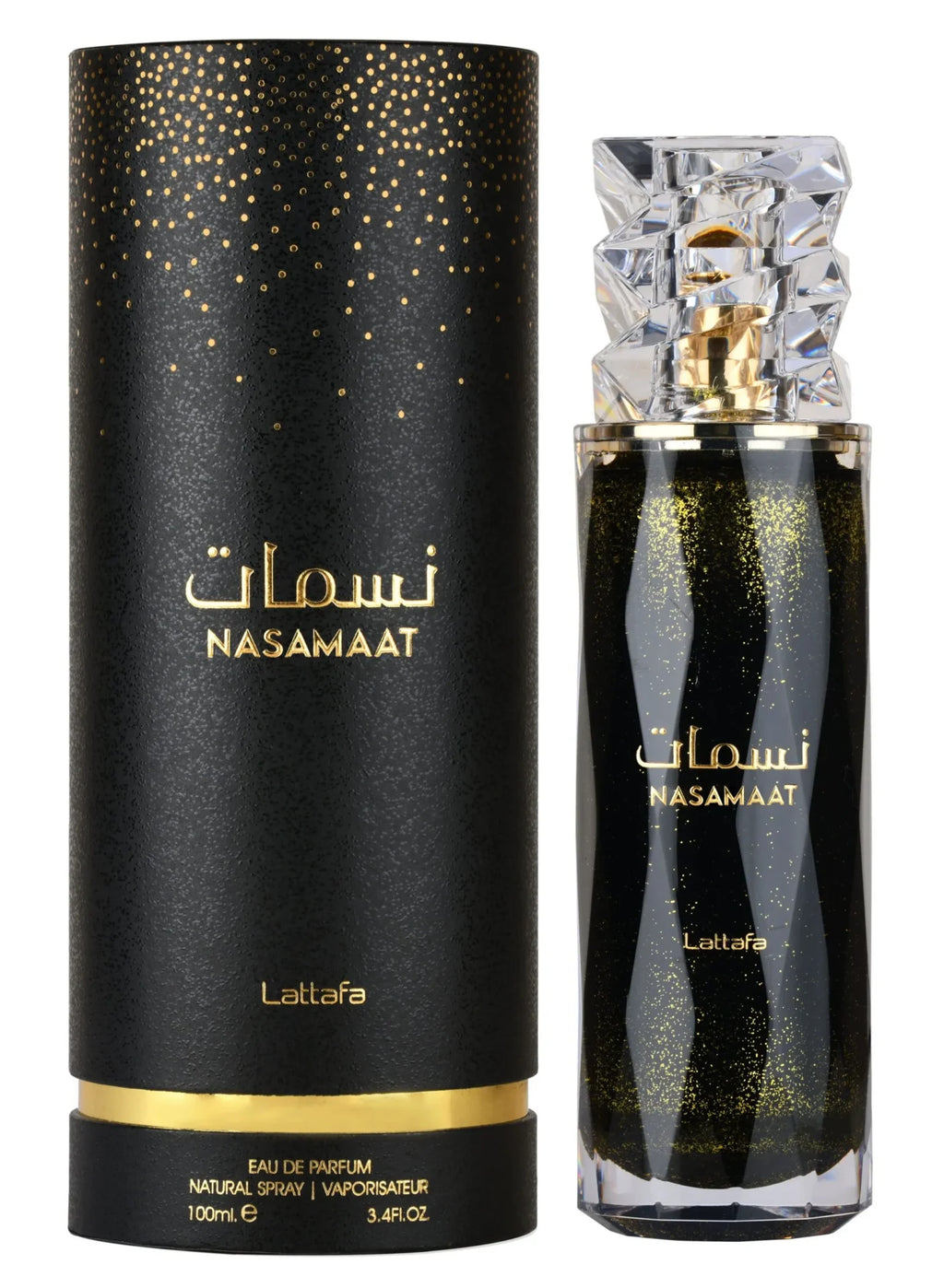Lattafa Nasamaat 100 ml — Eau de Parfum unisex