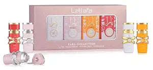 Lattafa Yara Collection Set 4 x 25 ml — Estuche