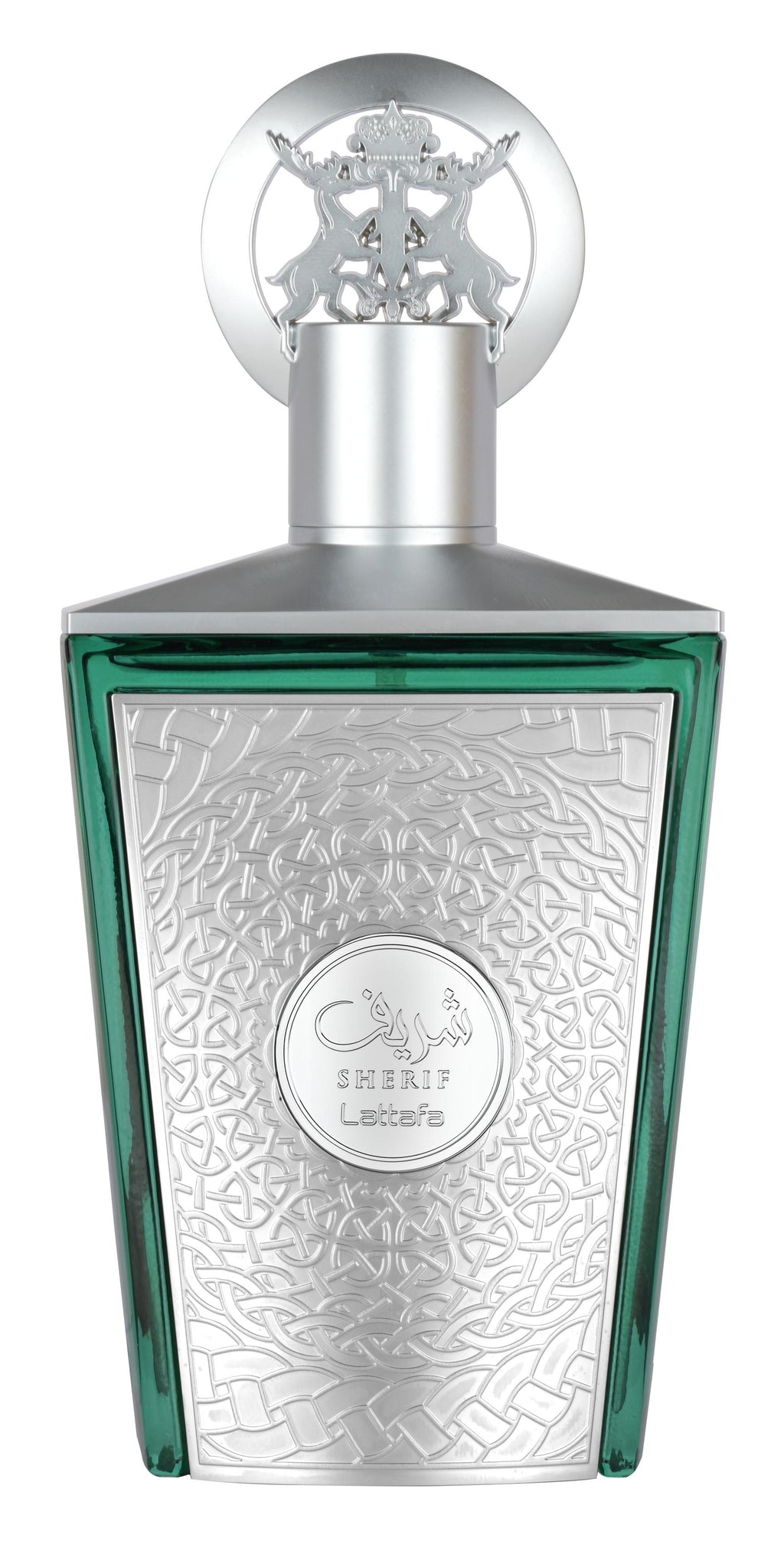 Lattafa Sherif 100 ml — Eau de Parfum para hombre