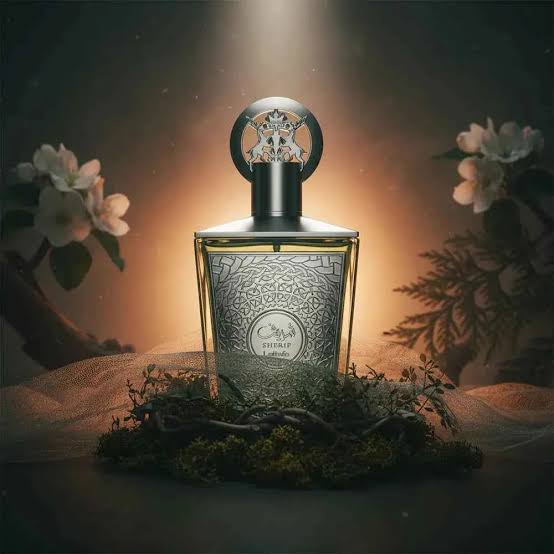 Lattafa Sherif 100 ml — Eau de Parfum para hombre