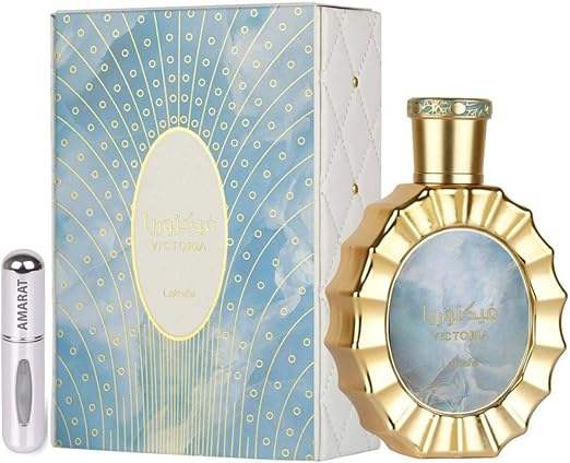 Lattafa Victoria 100 ml — Eau de Parfum para mujer