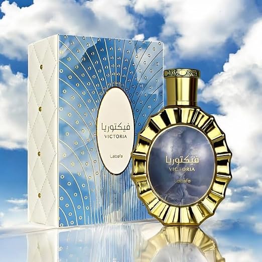 Lattafa Victoria 100 ml — Eau de Parfum para mujer